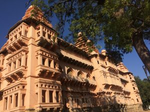 Chandragiri Fort