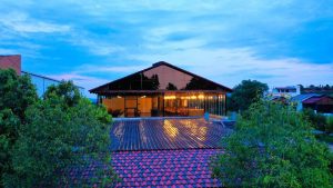 Resorts near Vellore